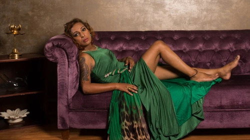 India’s 1st Best Trans Model Agency Backdrop Blur