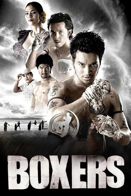 Affiche de Boxers
