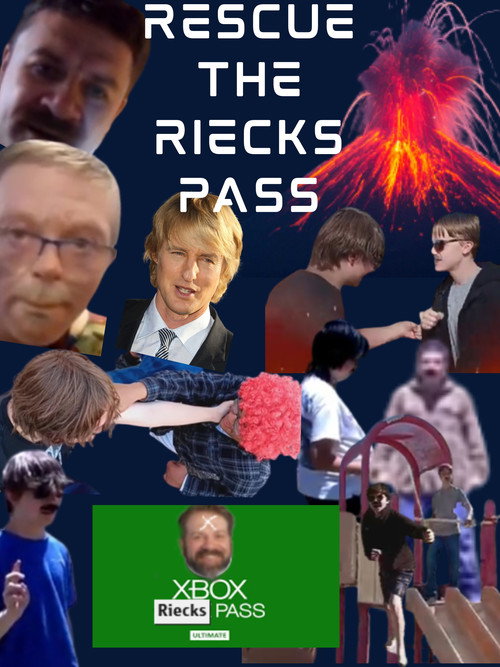 Rescue The Riecks-Pass