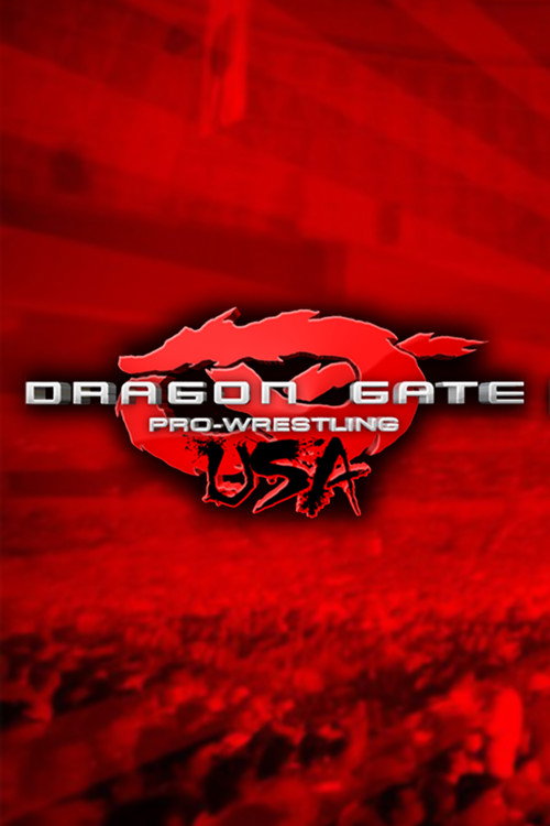 Dragon Gate USA Heat