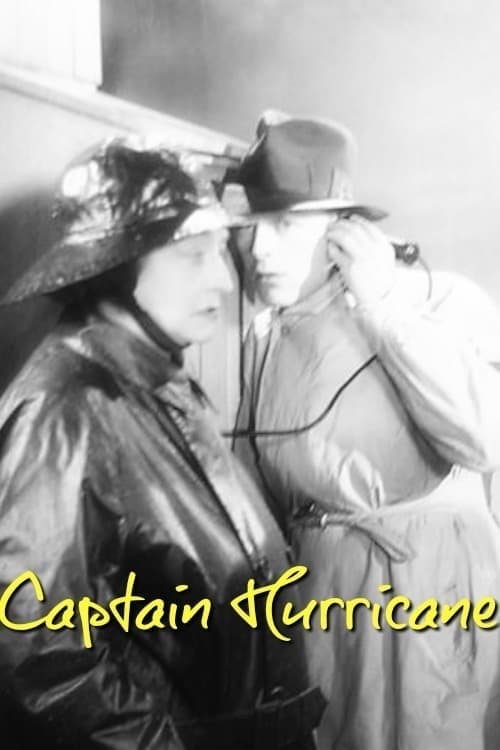 Captain Hurricane (1935) poster