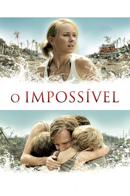 O Impossível movie poster player