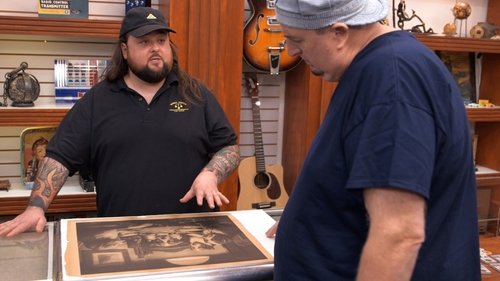 Poster della serie Pawn Stars