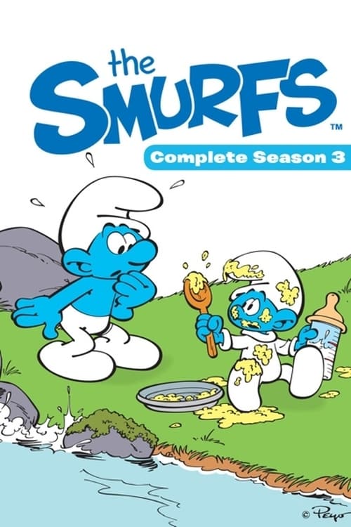 Where to stream The Smurfs Season 3