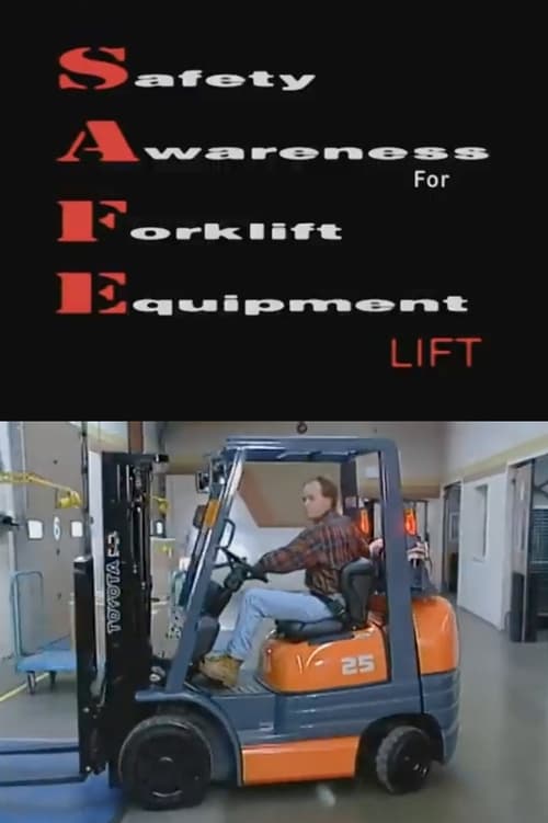 Safety Awareness for Forklift Equipment (1990)
