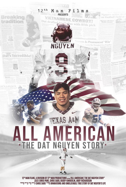 All American: The Dat Nguyen Story