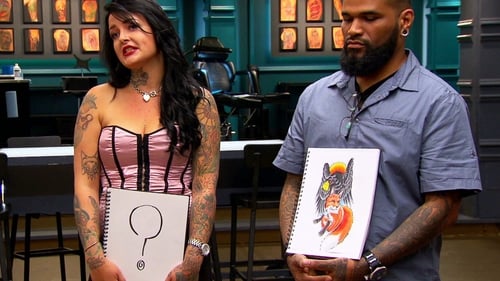 Poster della serie Ink Master: Redemption