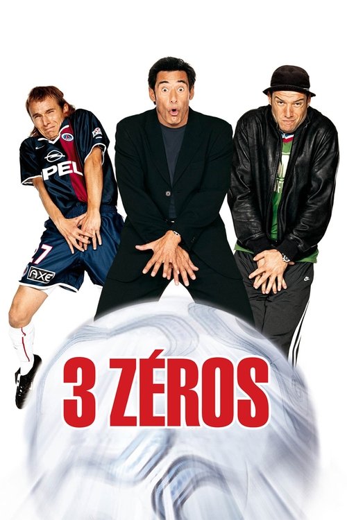 3 zéros movie poster player