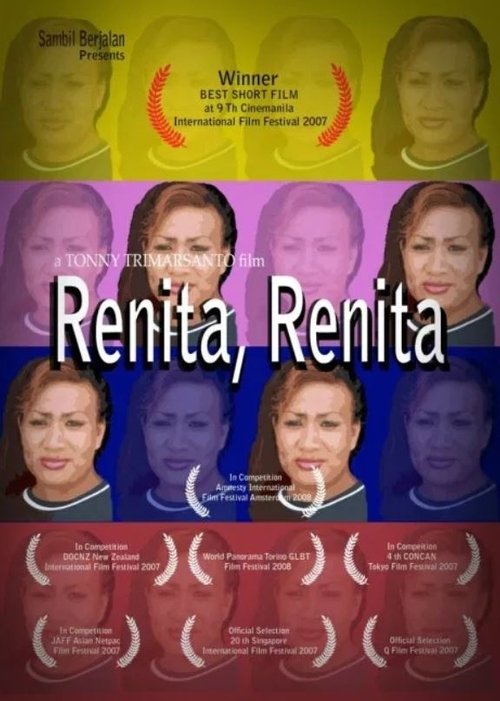 Renita, Renita movie poster player