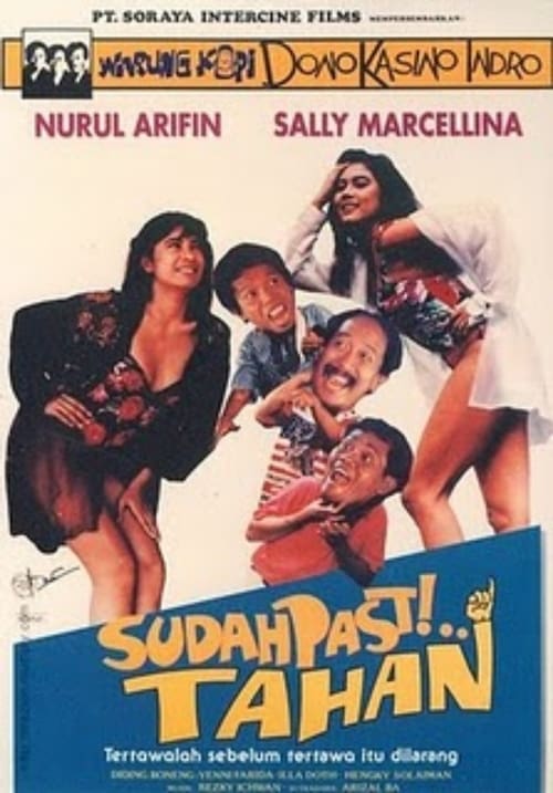 Sudah Pasti Tahan 1991