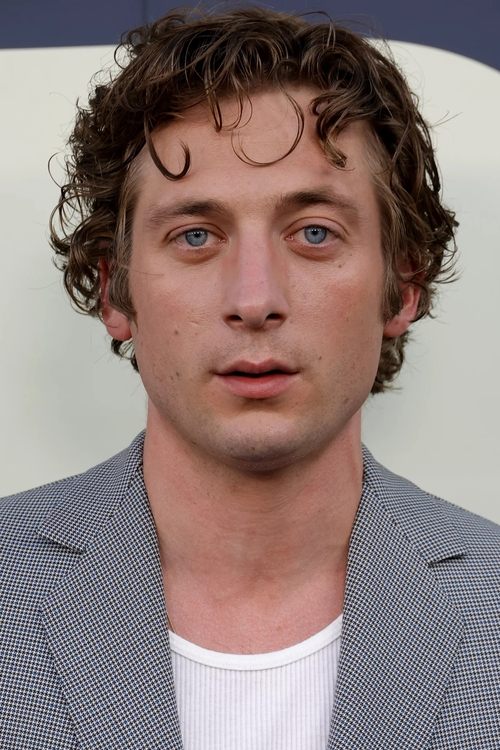 Kép: Jeremy Allen White színész profilképe