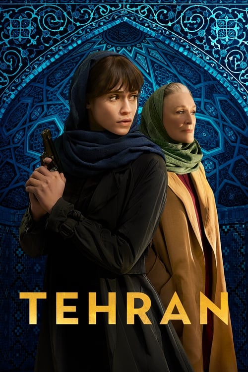 Teheran poster