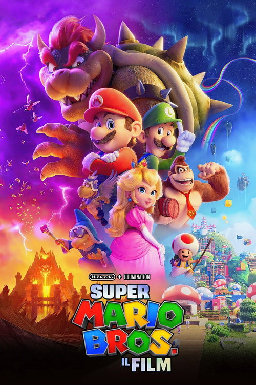 Super Mario Bros. Il Film