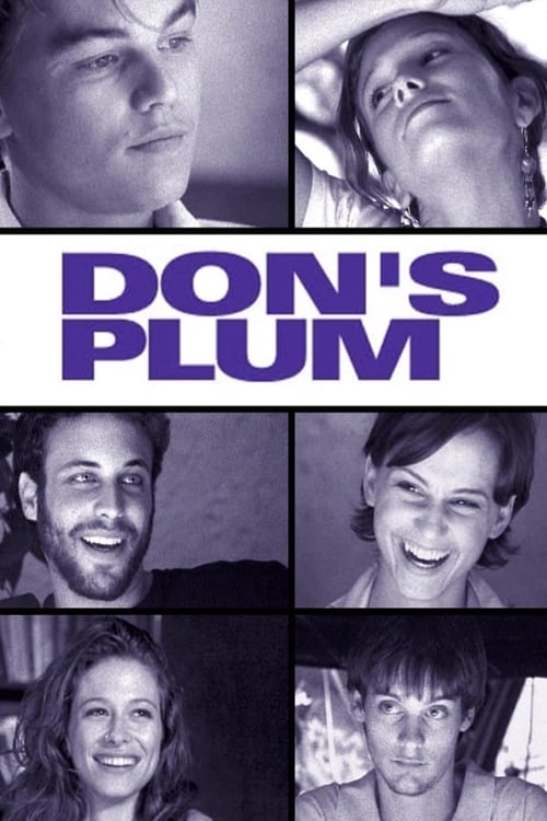 Don's Plum (nunca digas lo que piensas) 2001