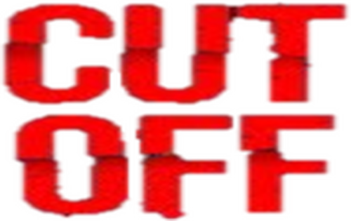 Cut Off