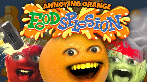 Foodsplosion - Season 1 Backdrop Blur