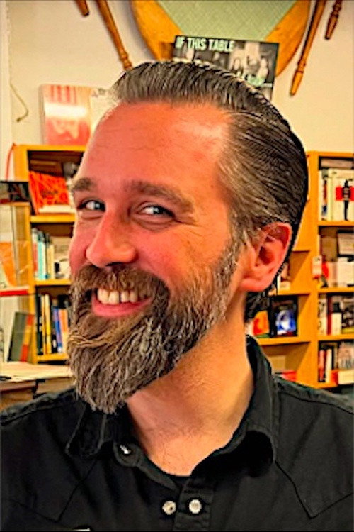 Dave O'Shea