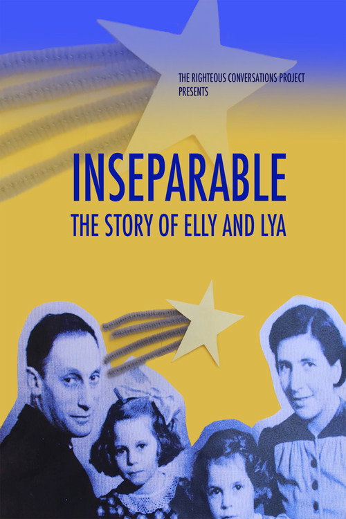 Inseparable: The Story of Elly and Lya still 2