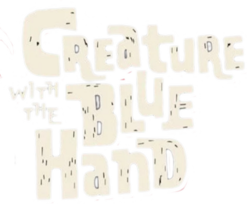 Creature with the Blue Hand