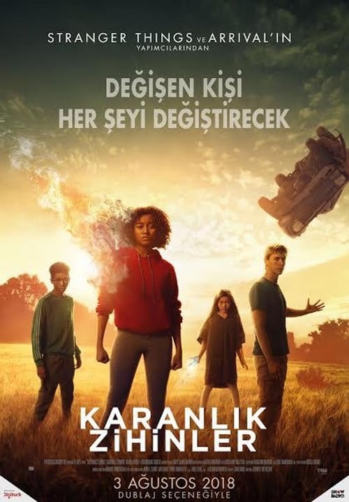 Karanlık Zihinler ( The Darkest Minds )