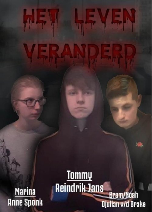 Life Changes cover