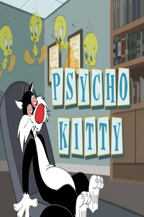 Psycho Kitty