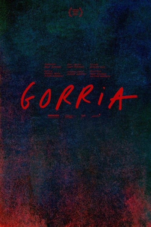 Poster Gorria 2020