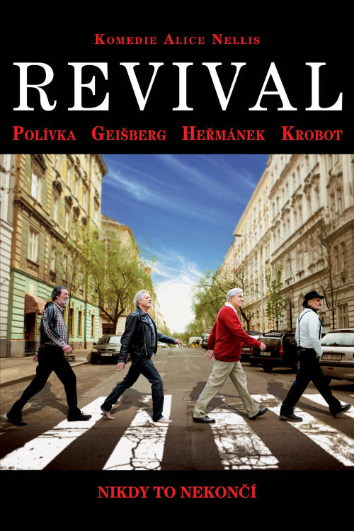 Revival Movie Poster Image