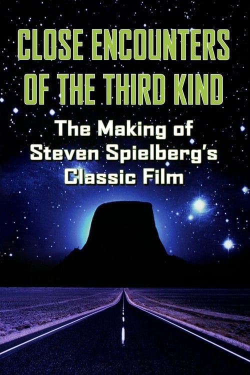 The Making of 'Close Encounters of the Third Kind' Movie Poster Image