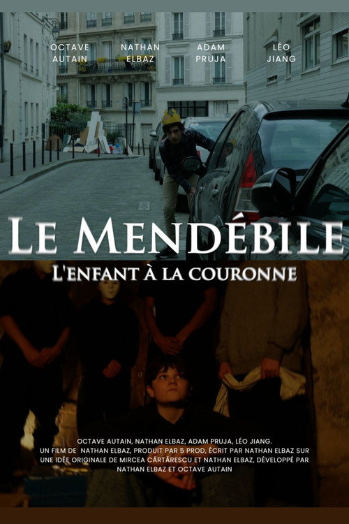 Le Mendébile - L'enfant à la couronne poster