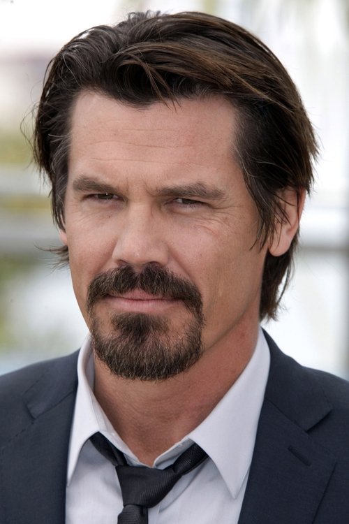 Kép: Josh Brolin színész profilképe