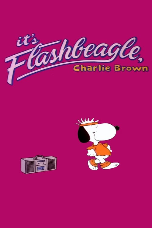 It's Flashbeagle, Charlie Brown 1984