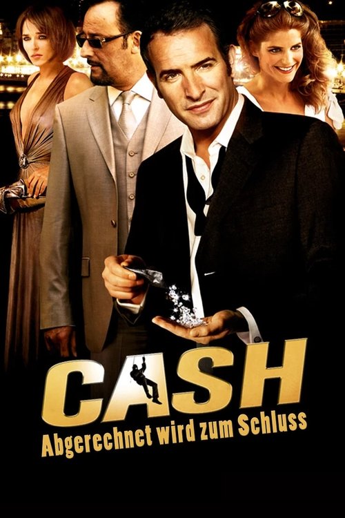 Cash - Abgerechnet wird zum Schluss Poster