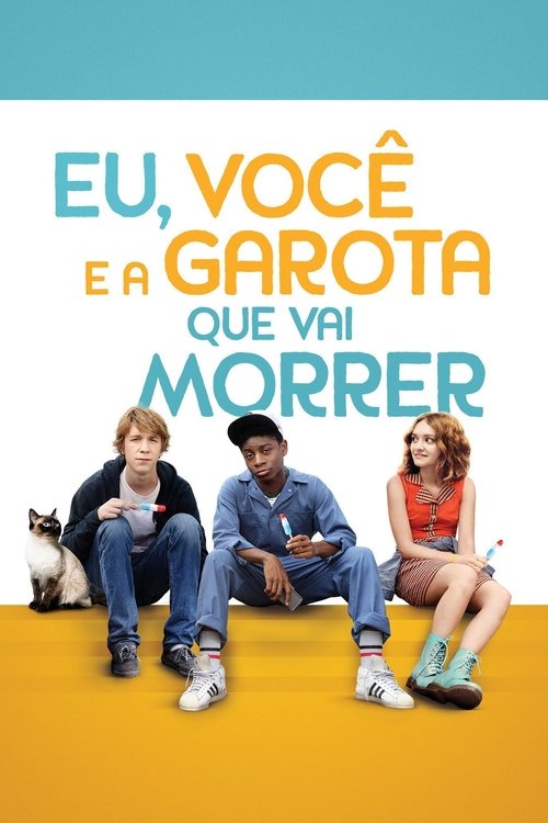 Eu, o Earl e a Tal Miúda