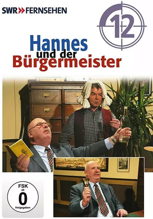 Where to stream Hannes und der Bürgermeister Season 12