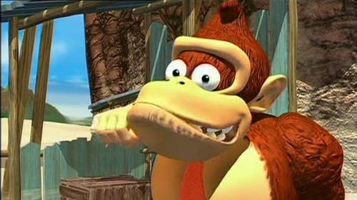 Poster della serie Donkey Kong Country