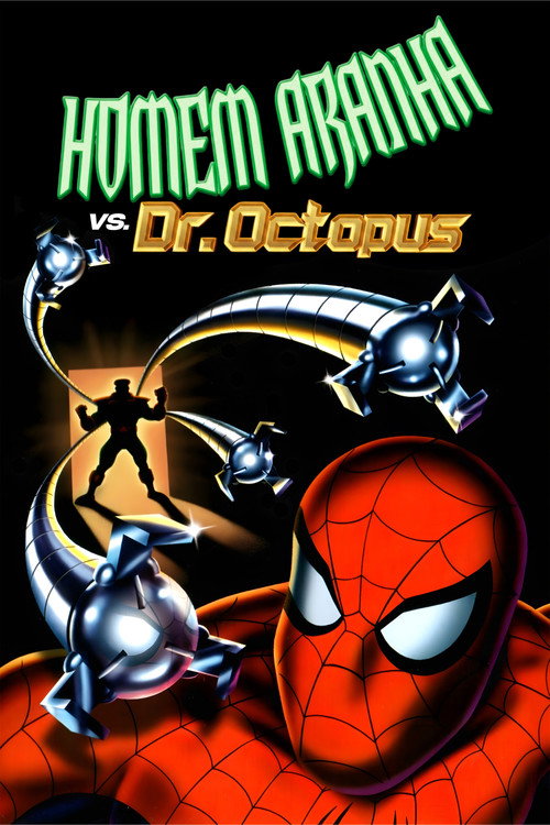 Homem-Aranha vs. Doutor Octopus poster