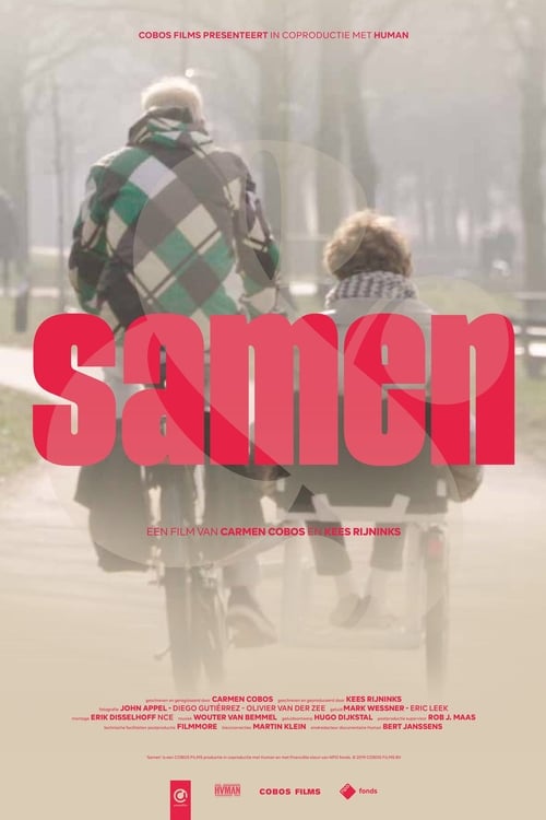 Samen (2019) poster