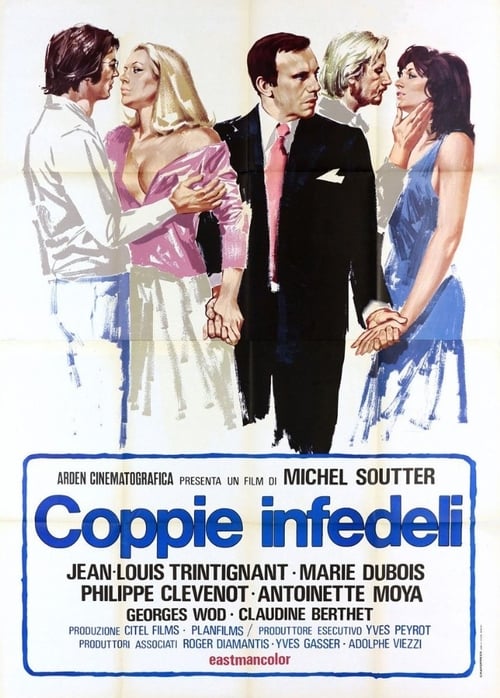 L'escapade 1974