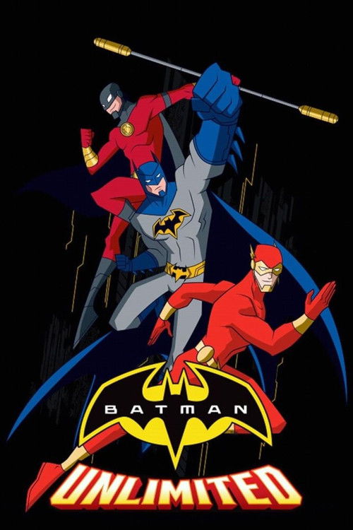 Pòster de Batman Unlimited Collection