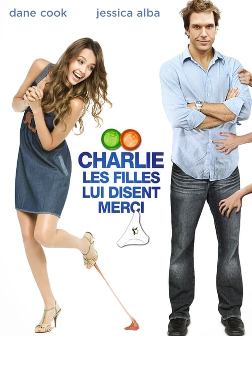 Charlie, les filles lui disent merci 2007