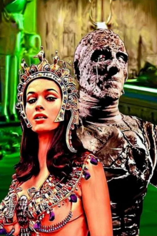 Pòster de The Mummy (Hammer) Collection