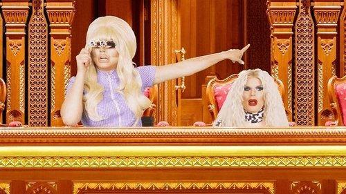 Poster della serie UNHhhh