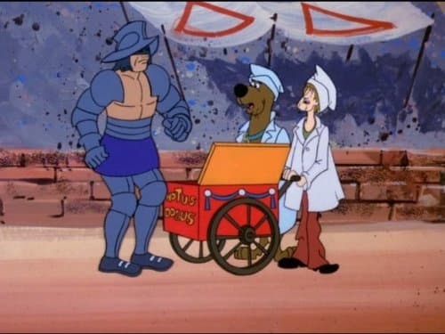 Scooby-Doo and Scrappy-Doo, S02E25 - (1981)
