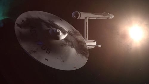 Poster della serie Avalon Universe: A Star Trek Fan Production