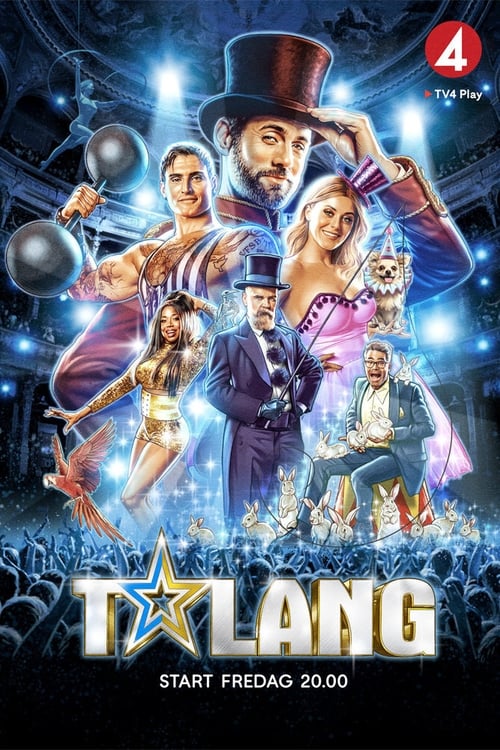 Talang Sverige, S09 - (2019)