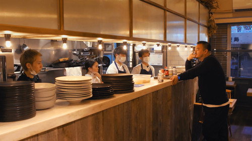 sio: Beginning of a Restaurant Lasts 100 Years still
