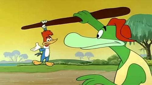 Poster della serie The Woody Woodpecker Show