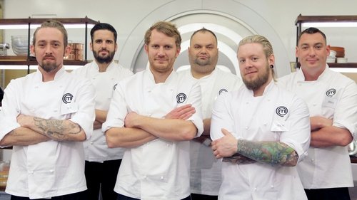 Poster della serie Masterchef: The Professionals