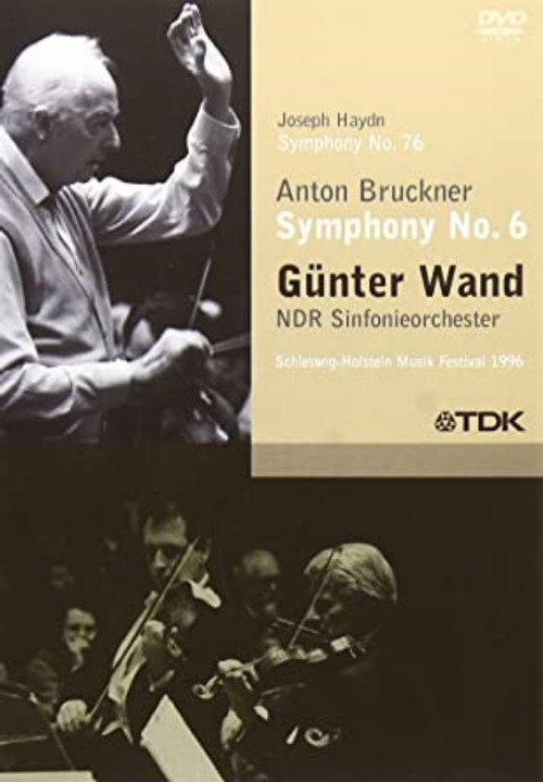 Günter Wand - Anton Bruckner Symphony No. 6